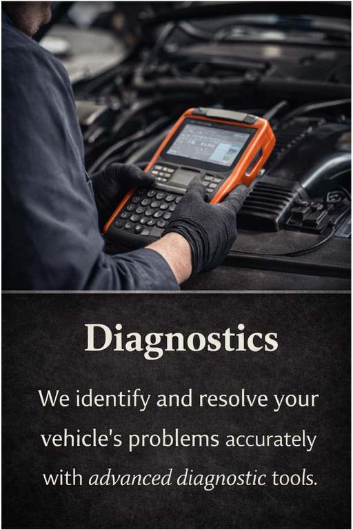 Diagnostics