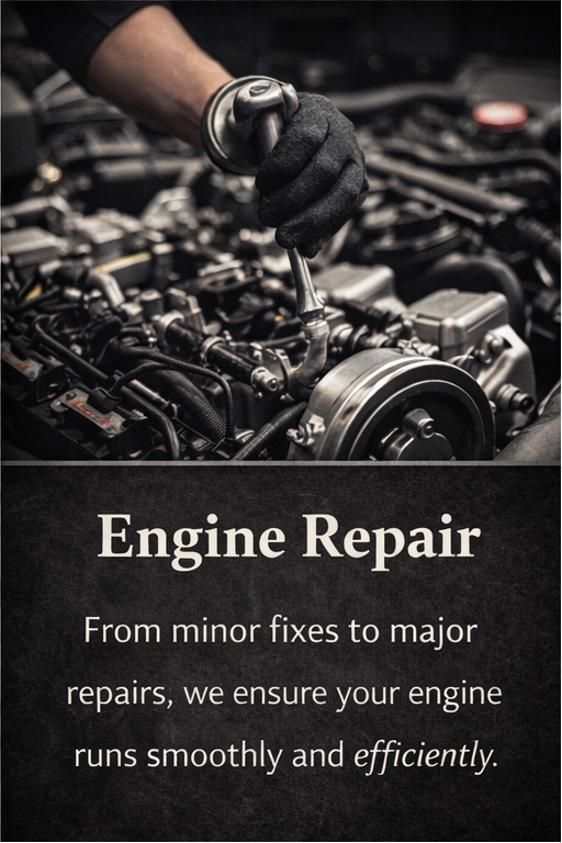 Engine Repair