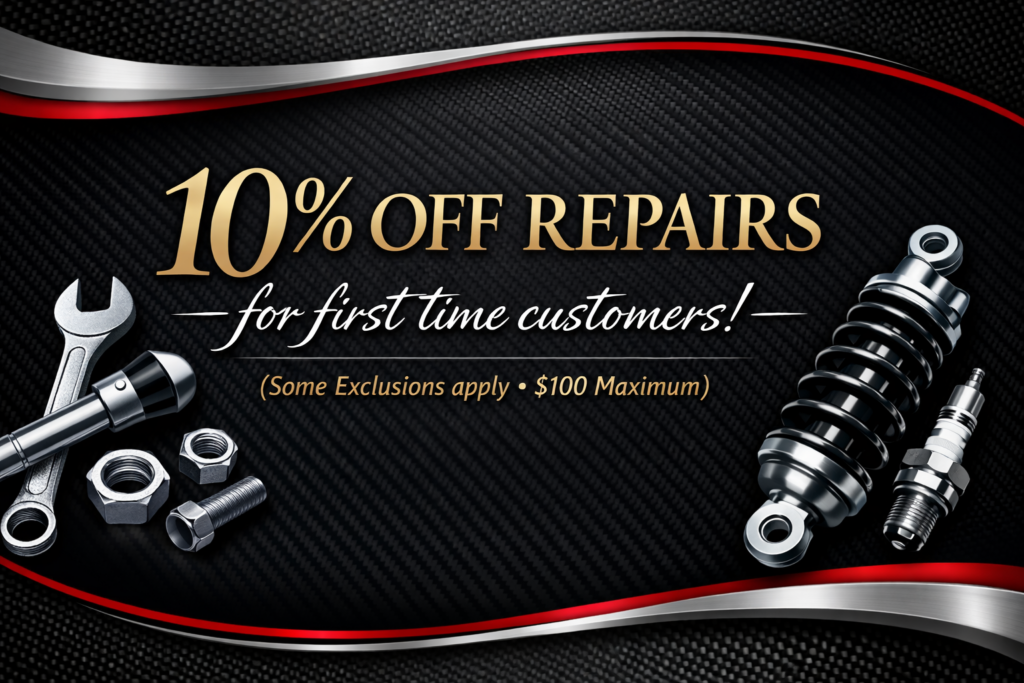 10 percent off new customers