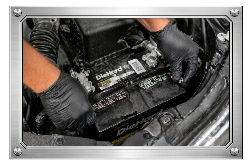 battery replacement