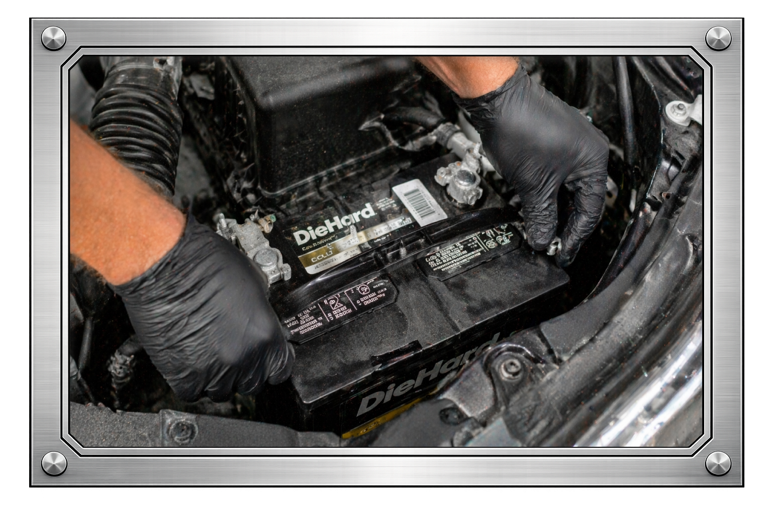 battery replacement