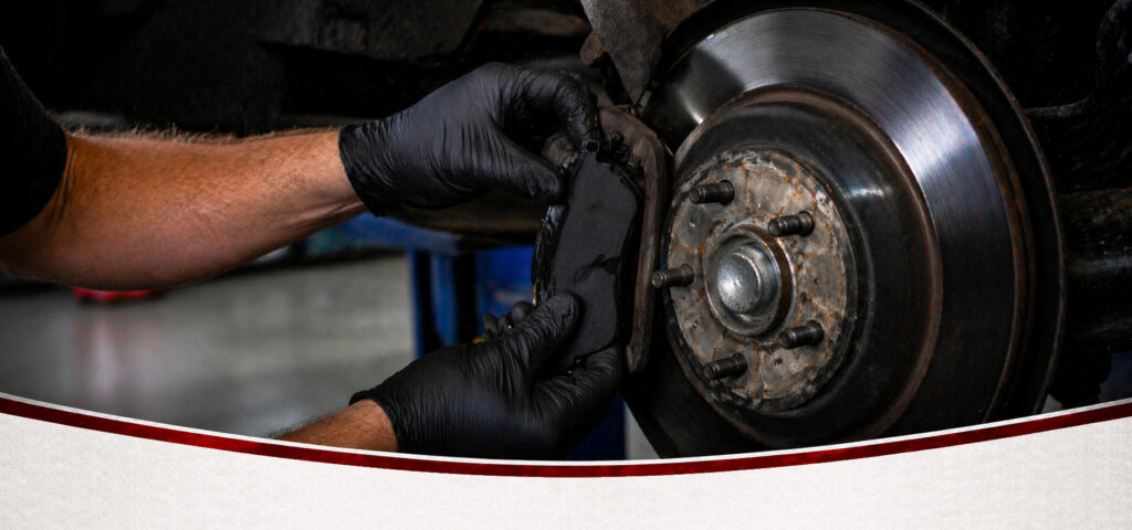 brake repair header