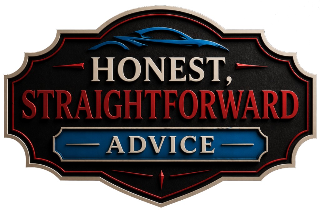 honest straightforward advice