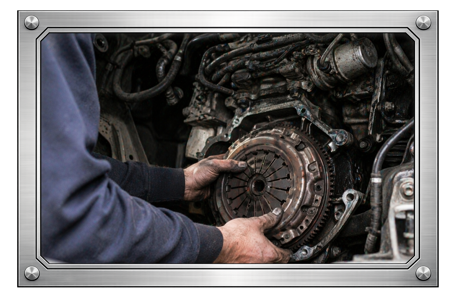 major repairs