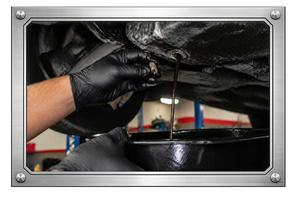 oil change