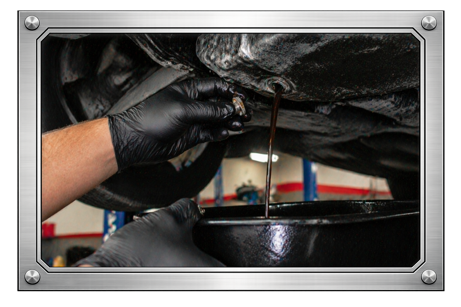 oil change