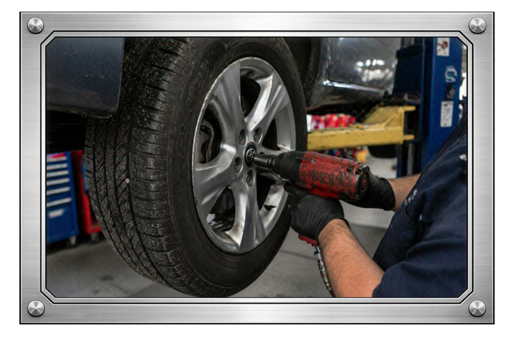tire rotation