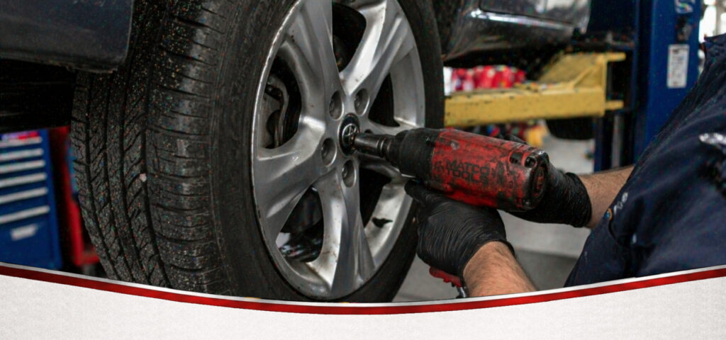 tire rotation header