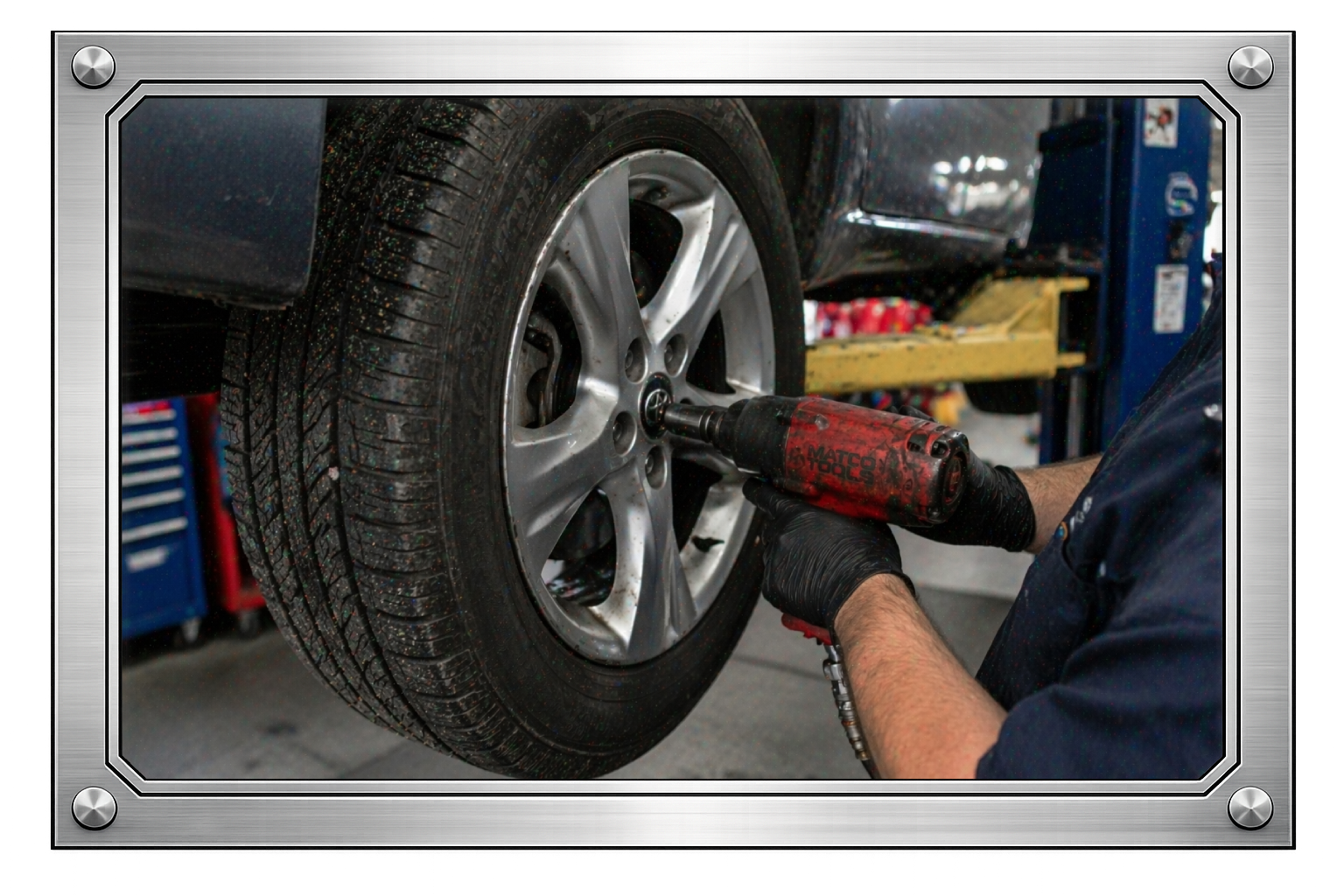 tire rotation