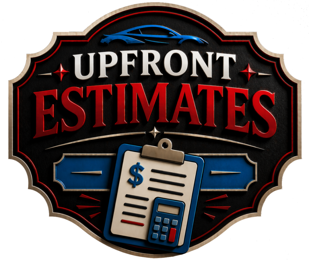 upfront estimates 2