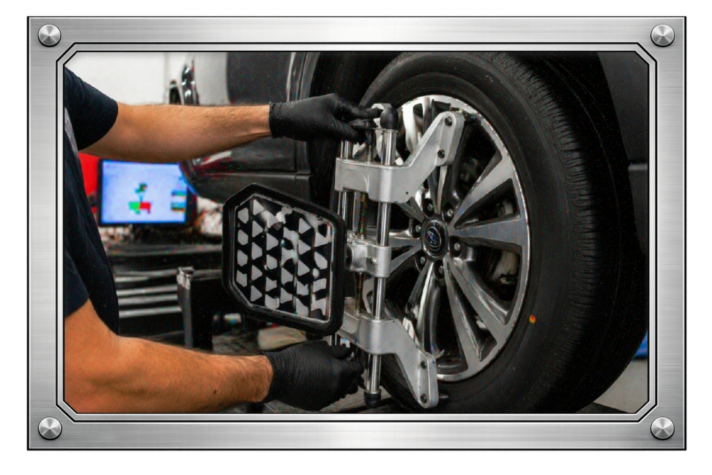 wheel alignments