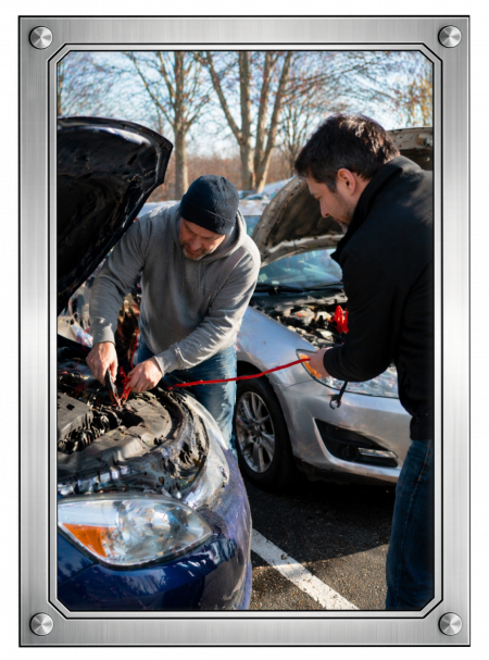 complete battery service