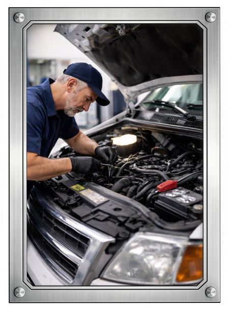 complete engine repair services
